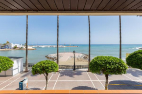 Apartamento en 1ª línea de playa